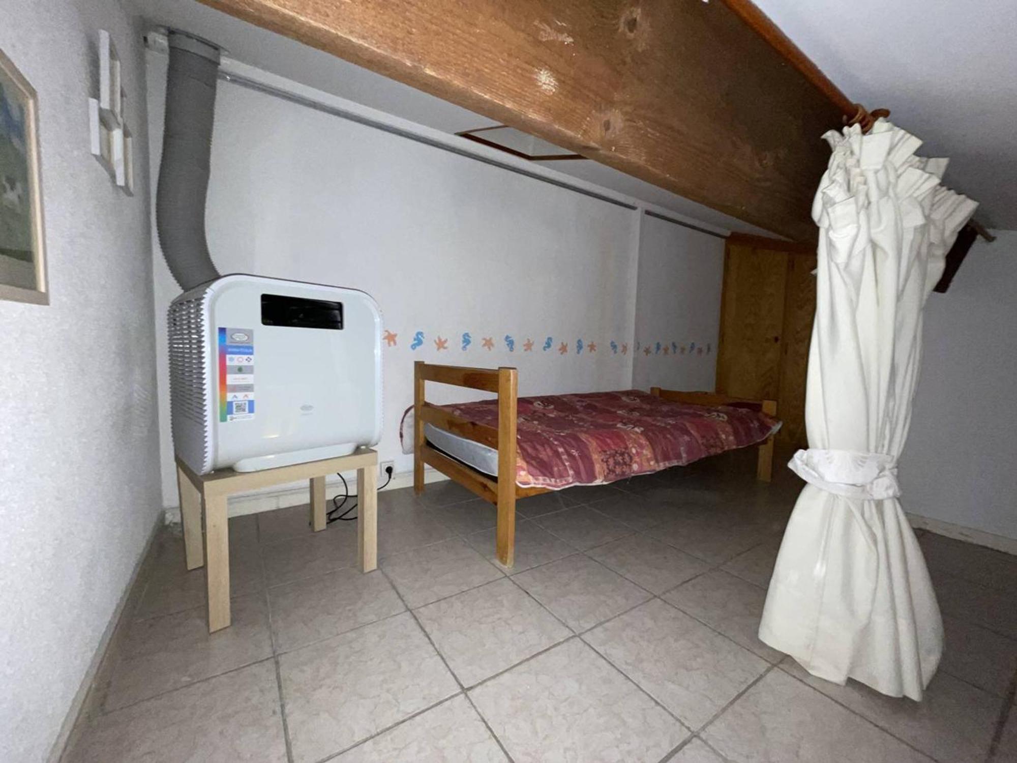 Villa Pavillon 2 Pieces + Mezzanine, 5 Couchages, Proche Plage, Terrasse, Parking, Animaux Admis - Fr-1-106-93 Saint-Cyprien (Pyrenees-Orientales)